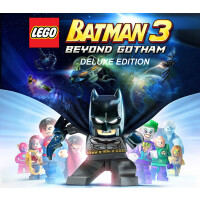 LEGO Batman 3: Beyond Gotham Deluxe Edition US XBOX One CD Key