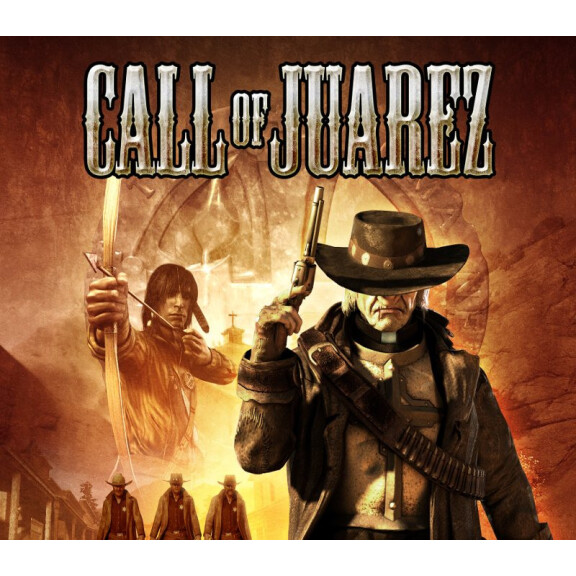 Call of Juarez PC Steam Gift