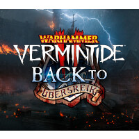 Warhammer: Vermintide 2 - Back to Ubersreik DLC EU Steam Altergift