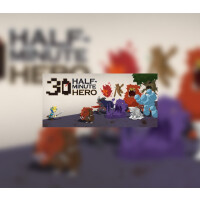 Half Minute Hero: Super Mega Neo Climax Ultimate Boy Steam CD Key