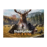 theHunter: Call of the Wild RoW Steam CD Key