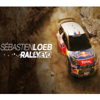 Sébastien Loeb Rally EVO PC Steam CD Key