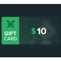 DuelBits $10 Gift Card