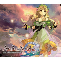 Atelier Ayesha: The Alchemist of Dusk DX EU v2 Steam Altergift