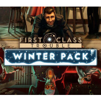 First Class Trouble - Winter Pack DLC Steam CD Key