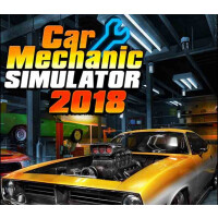 Car Mechanic Simulator 2018 EU Steam CD Key