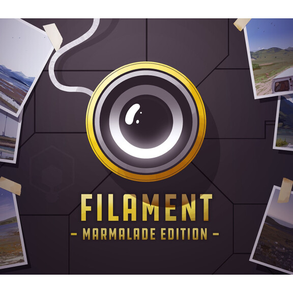 Filament Marmalade Edition Steam CD Key