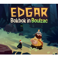 Edgar - Bokbok in Boulzac EU Steam CD Key