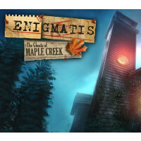Enigmatis: The Ghosts of Maple Creek Steam CD Key