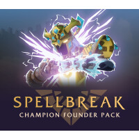 Spellbreak - Champion Founder Pack DLC EU PS4 CD Key