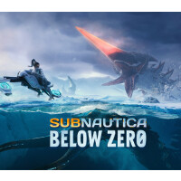 Subnautica: Below Zero EU Steam CD Key