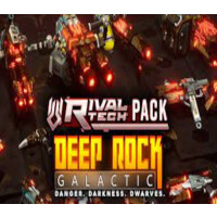 Deep Rock Galactic - Rival Tech Pack DLC Steam Altergift