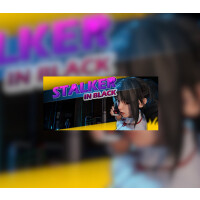 Stalker in black Steam CD Key