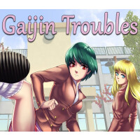 Gaijin Troubles Steam CD Key