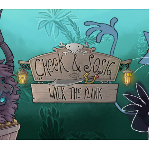 Chook & Sosig: Walk the Plank Steam CD Key