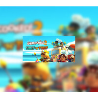 Overcooked! 2 - Surf 'n' Turf DLC Steam CD Key