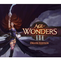 Age of Wonders III - Deluxe Edition DLC Steam CD Key