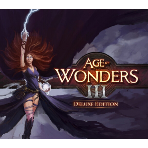 Age of Wonders III - Deluxe Edition DLC Steam CD Key