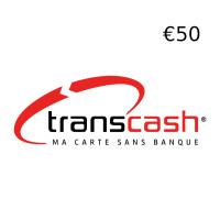 TransCash €50 Top-up Card FR