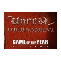 Unreal Tournament GOTY GOG CD Key