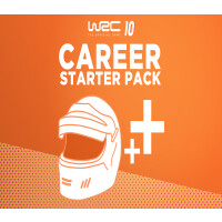 WRC 10 - Career Starter Pack DLC EU Steam CD Key