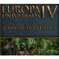 Europa Universalis IV - Conquistadors Unit Pack DLC Steam CD Key