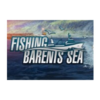 Fishing: Barents Sea EU Steam CD Key