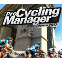 Pro Cycling Manager 2017 PC Steam CD Key