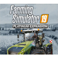Farming Simulator 19 - Platinum Expansion DLC Steam CD Key