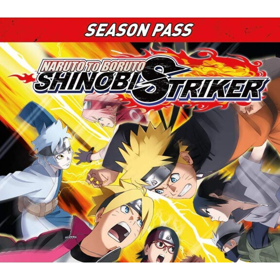 NARUTO TO BORUTO: Shinobi Striker - Season Pass EU XBOX ONE CD Key
