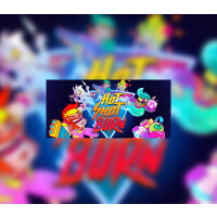 Hot Shot Burn Steam CD Key