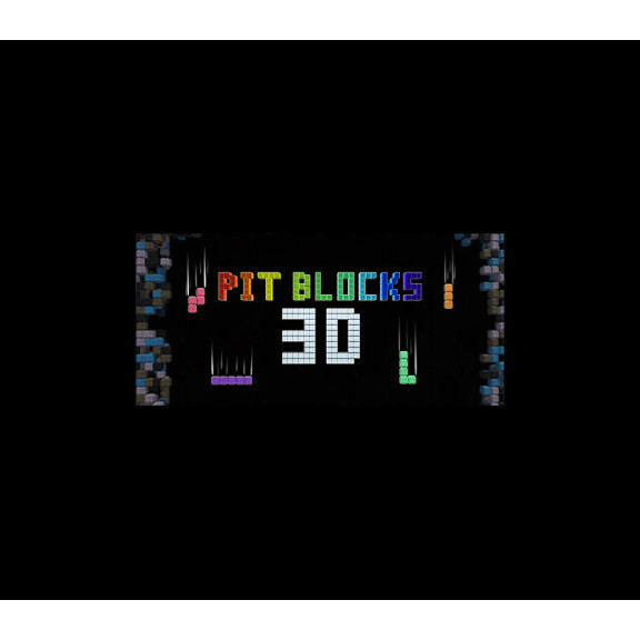 Pit Blocks 3D Steam CD Key