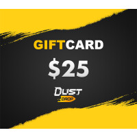 Dust-drop.com 25$ Gift Card