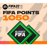 FIFA 22 Ultimate Team - 1050 FIFA Points XBOX One / Xbox Series X|S CD Key