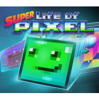 Super Life of Pixel PC Steam CD Key