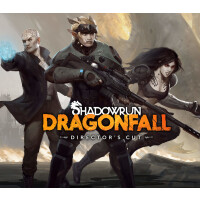 Shadowrun: Dragonfall Director's Cut Steam CD Key