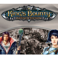 King's Bounty: Platinum Edition EU Steam CD Key