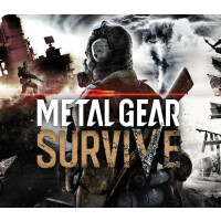 Metal Gear Survive Steam CD Key