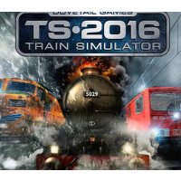 Train Simulator 2016 EU Steam CD Key