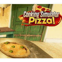 Cooking Simulator - Pizza DLC EU Steam Altergift