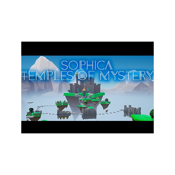 Sophica - Temples Of Mystery Steam CD Key
