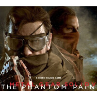 Metal Gear Solid V: The Phantom Pain EU Steam CD Key