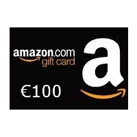 Amazon €100 Gift Card FR