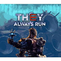 They Always Run Steam CD Key