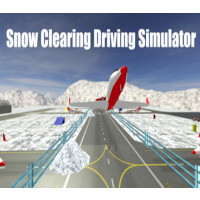 Snow Clearing Driving Simulator Steam CD Key