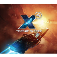 X4 - Tides of Avarice DLC Steam CD Key