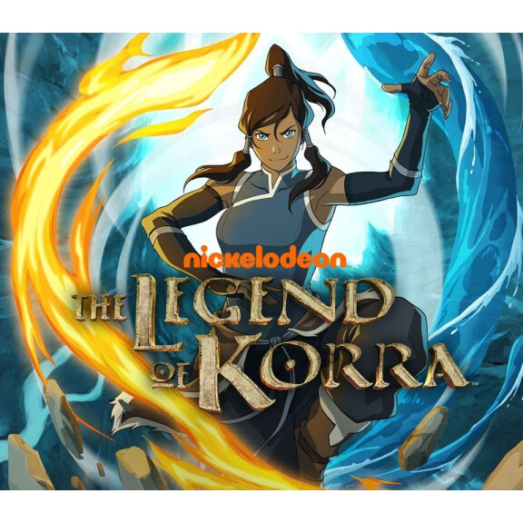The Legend of Korra SEA Steam Gift