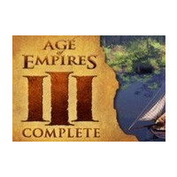 Age of Empires III Complete Collection Steam Gift