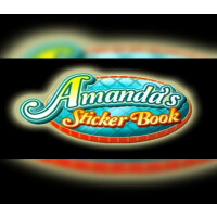 Amanda's Sticker Book PC Steam CD Key