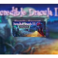 Incredible Dracula 3: Family Secret Steam CD Key